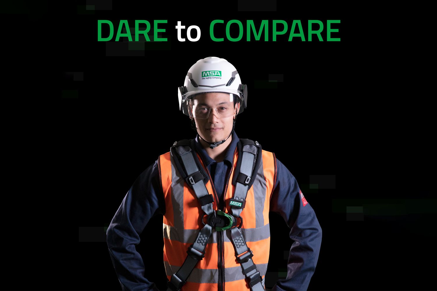 MSA Safety – do you dare to compare?